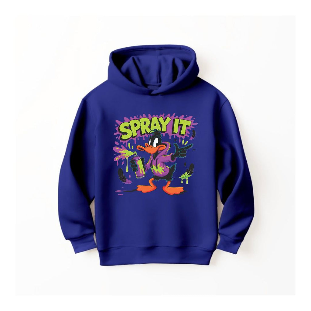 DTF - DAFFY DUCK HOODIE