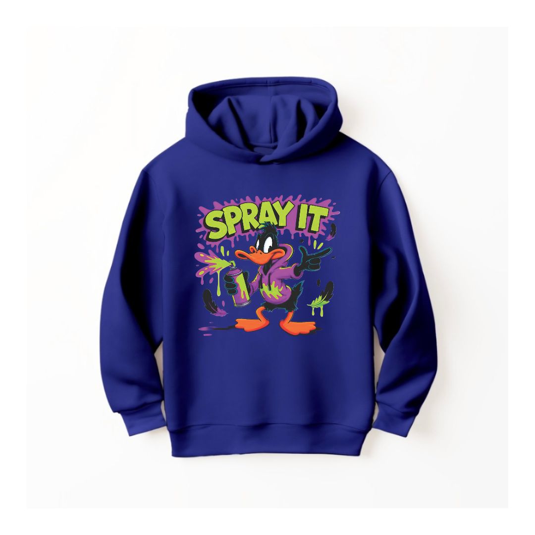 DTF - DAFFY DUCK HOODIE