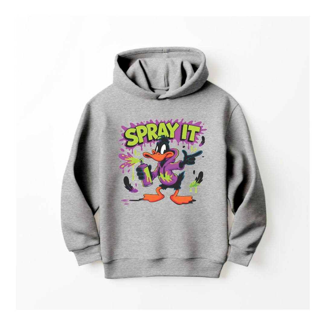 DTF - DAFFY DUCK HOODIE