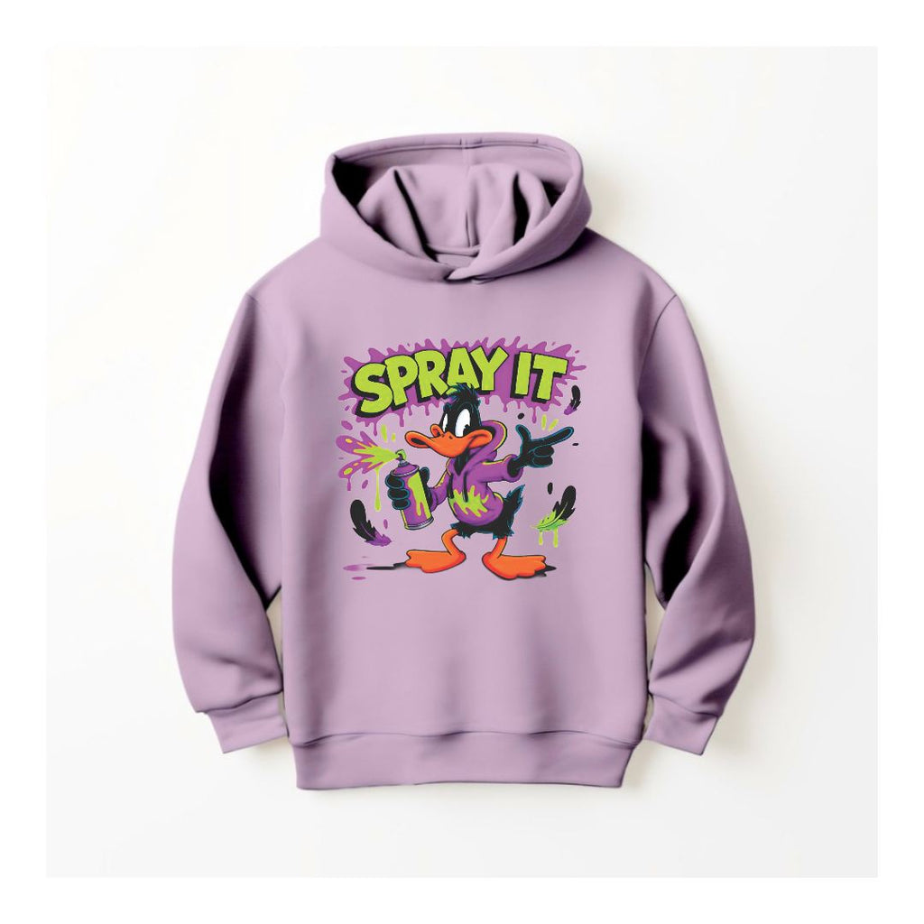 DTF - DAFFY DUCK HOODIE