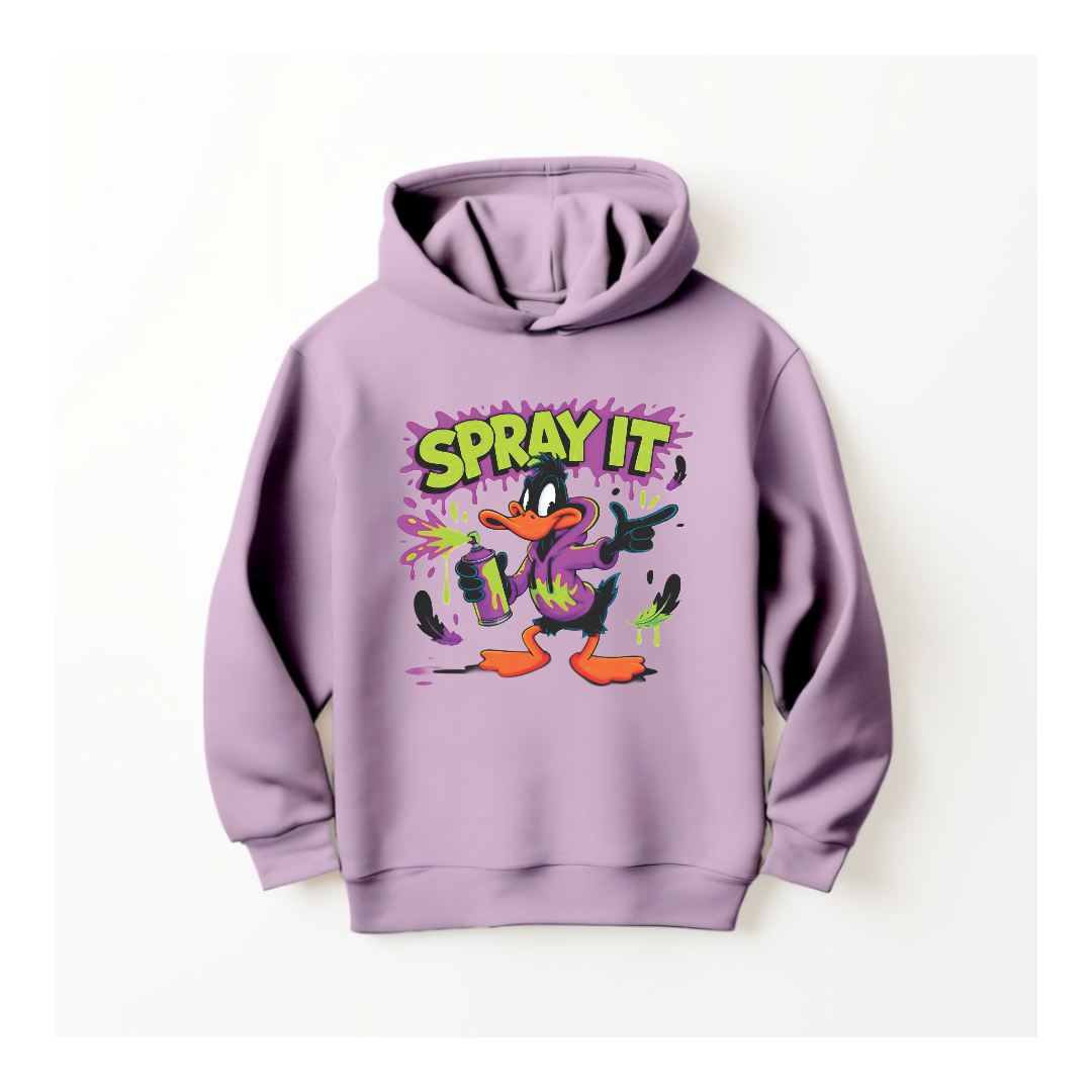 DTF - DAFFY DUCK HOODIE
