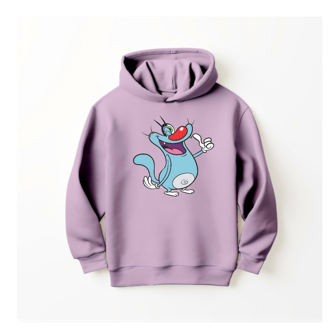 DTF - OGGY HOODIE