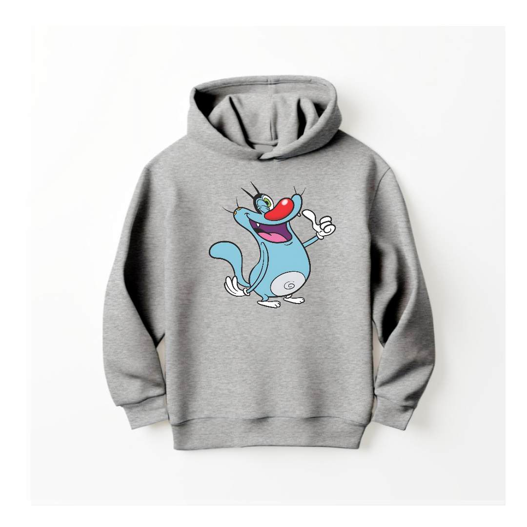 DTF - OGGY HOODIE