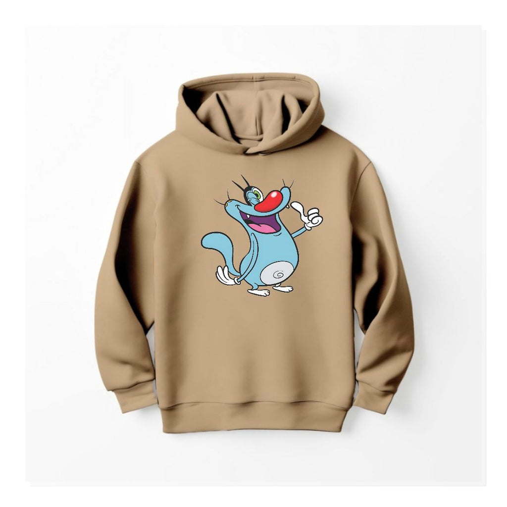 DTF - OGGY HOODIE
