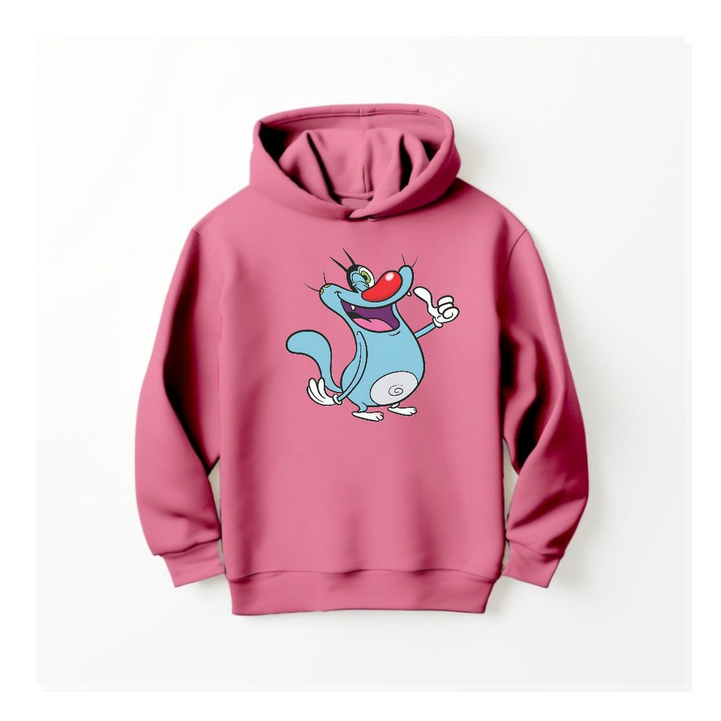 DTF - OGGY HOODIE