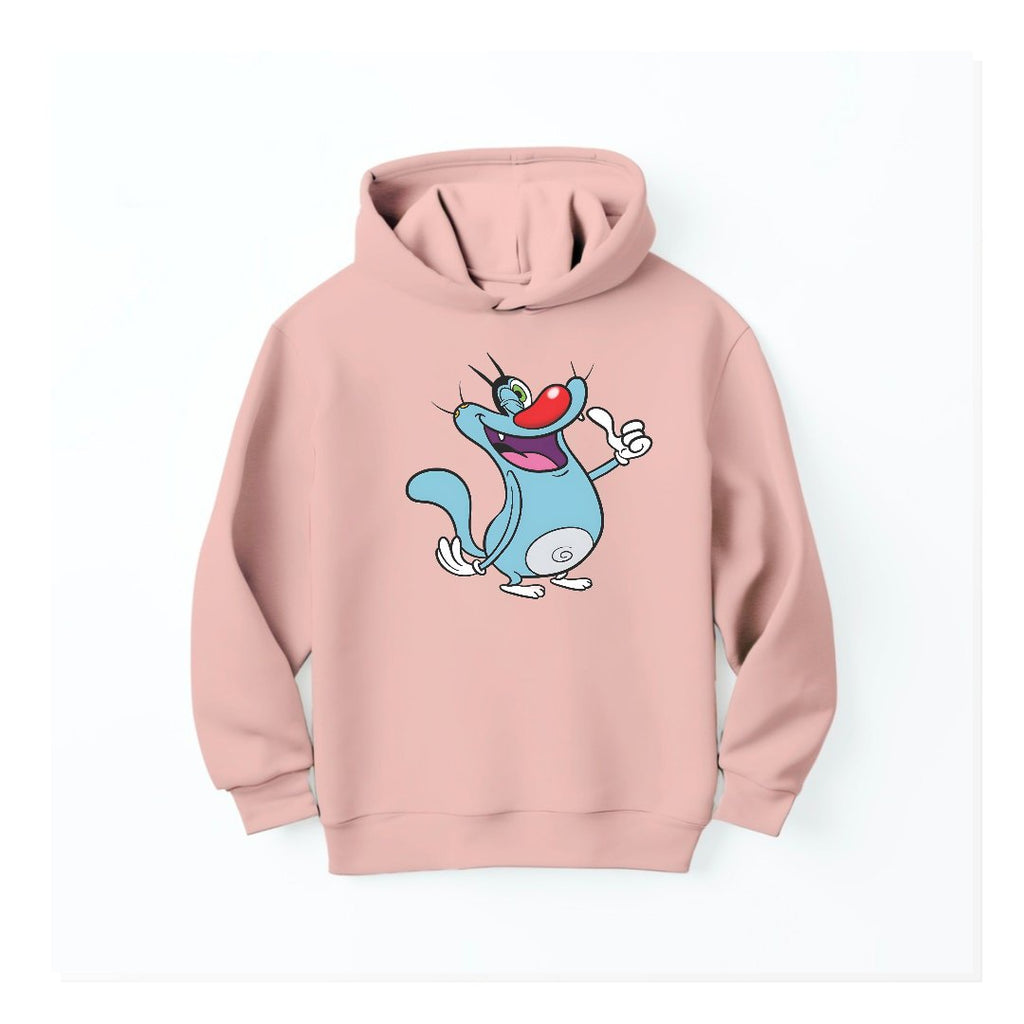 DTF - OGGY HOODIE