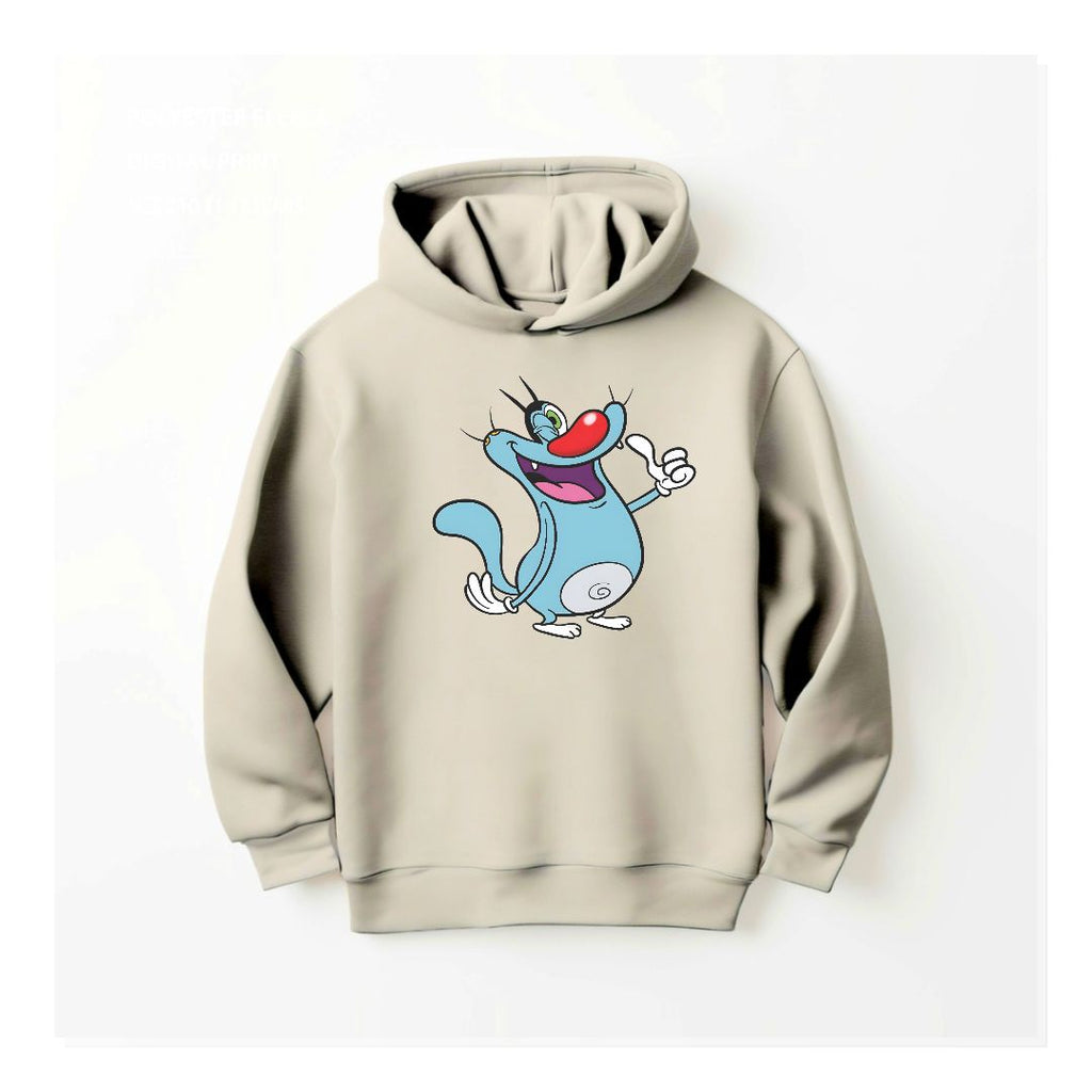 DTF - OGGY HOODIE