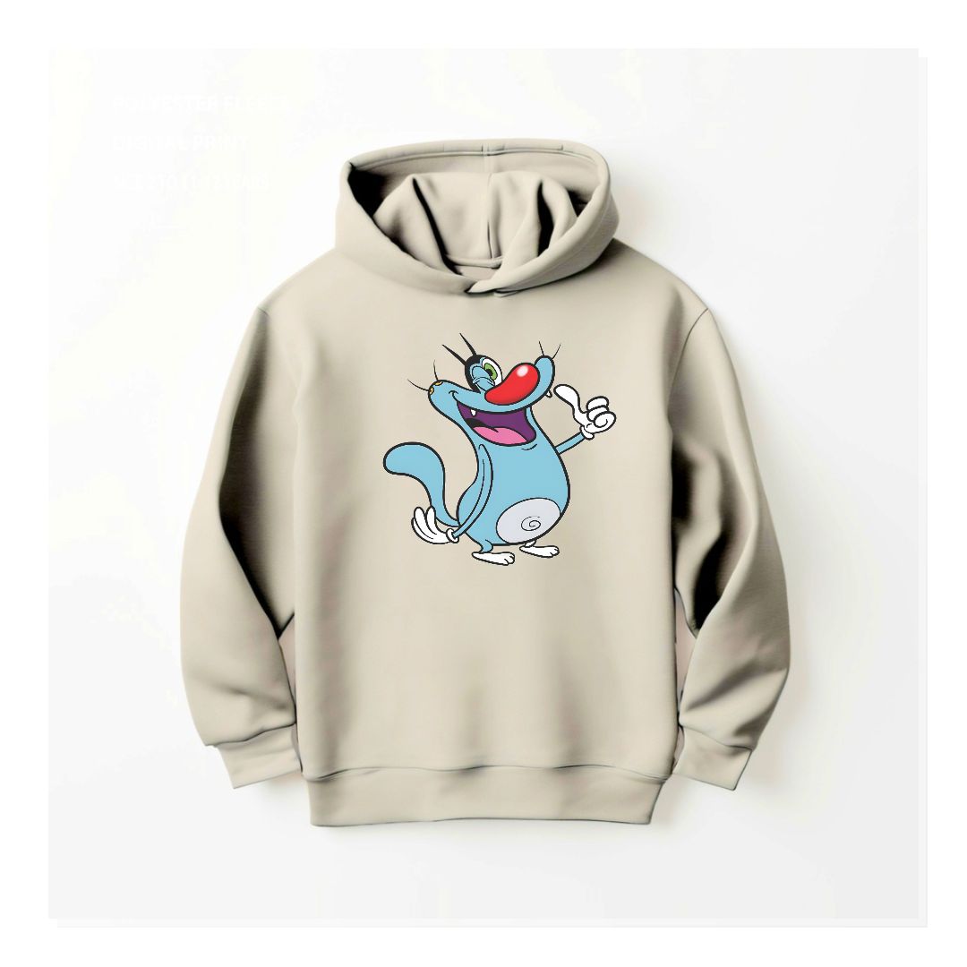 DTF - OGGY HOODIE