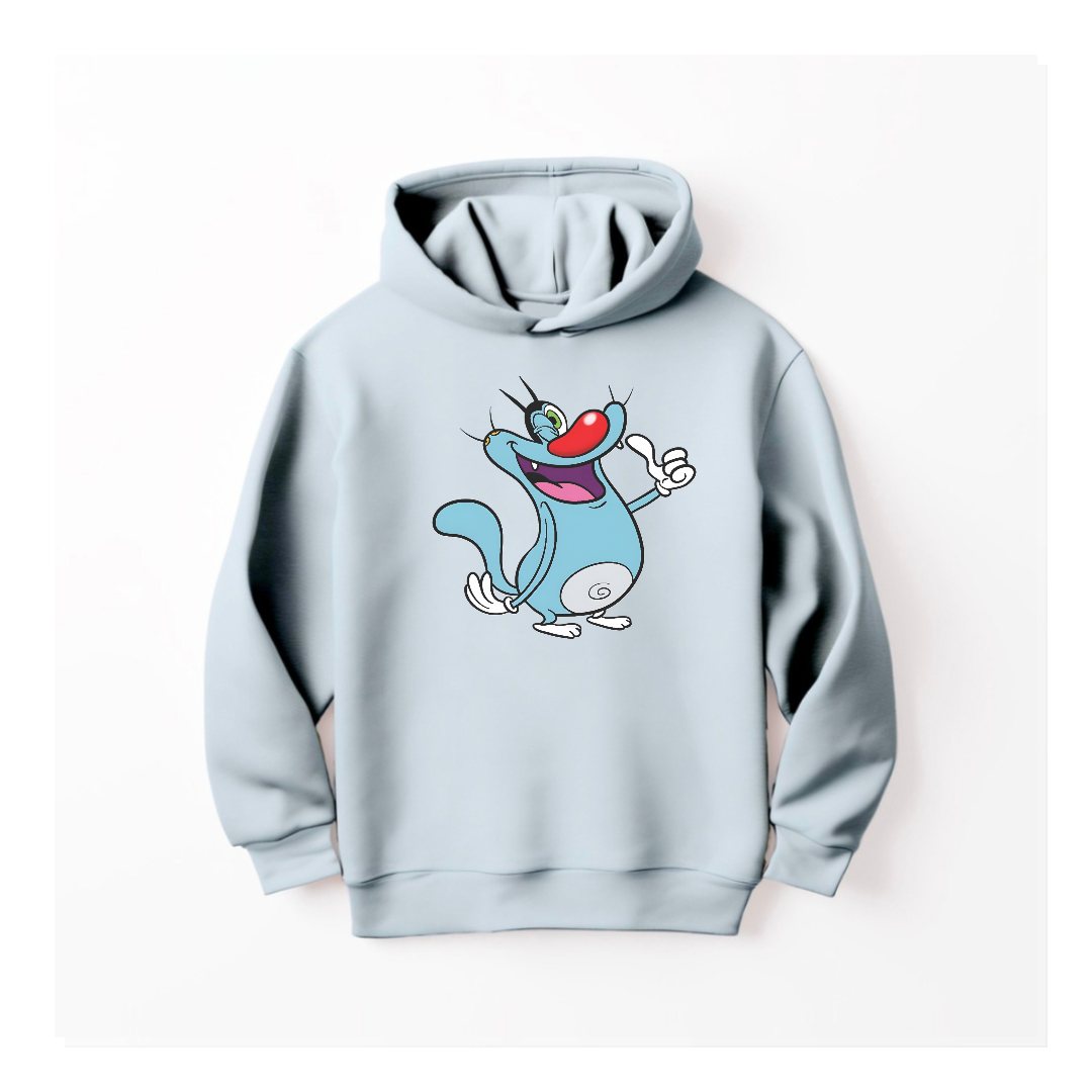 DTF - OGGY HOODIE