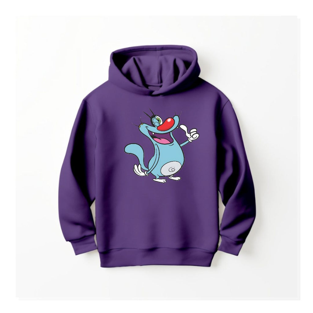 DTF - OGGY HOODIE