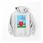 DTF - SNOOPHY SLEEPING HOODIE