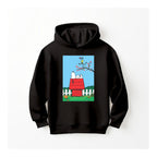 DTF - SNOOPHY SLEEPING HOODIE