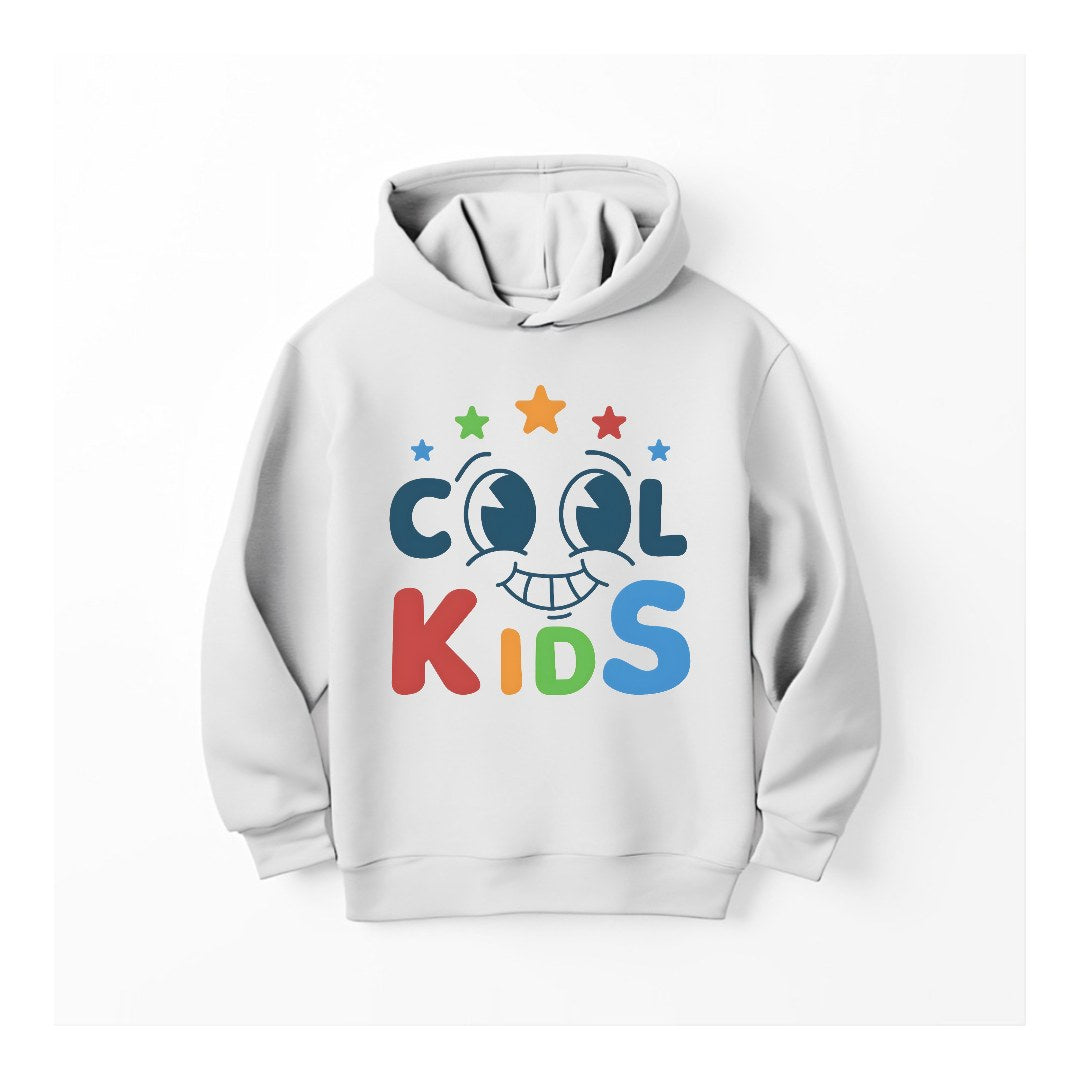 DTF - COOL KIDS HOODIE