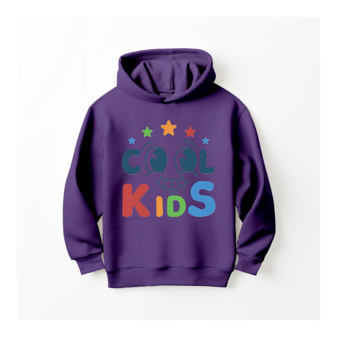 DTF - COOL KIDS HOODIE