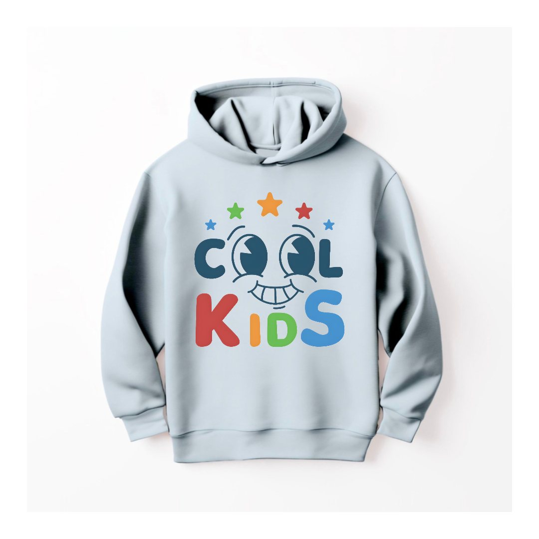 DTF - COOL KIDS HOODIE