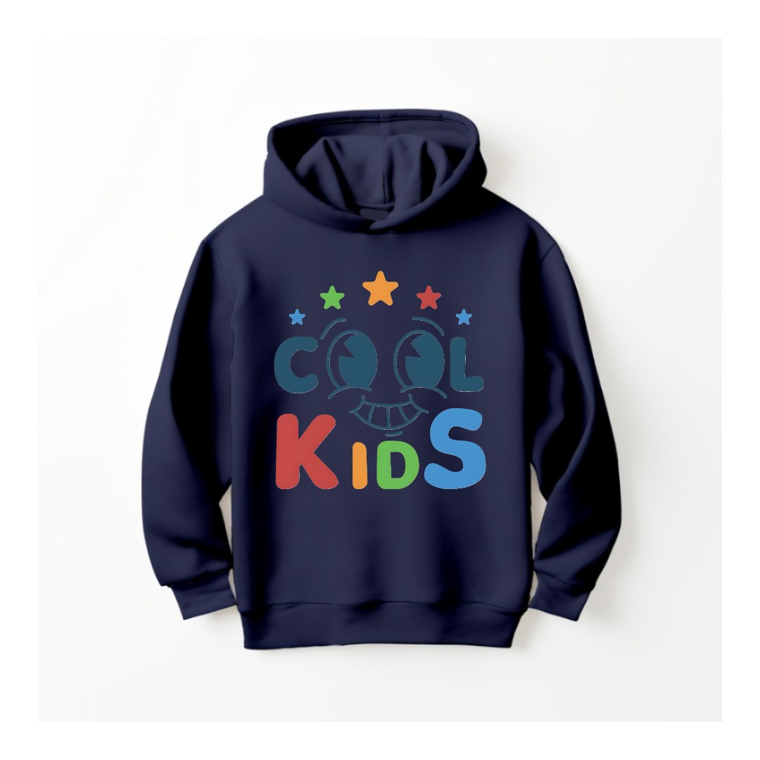 DTF - COOL KIDS HOODIE