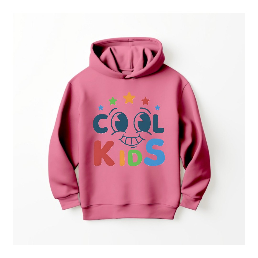 DTF - COOL KIDS HOODIE