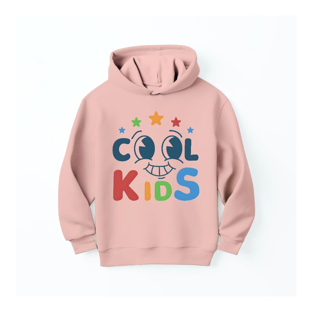 DTF - COOL KIDS HOODIE