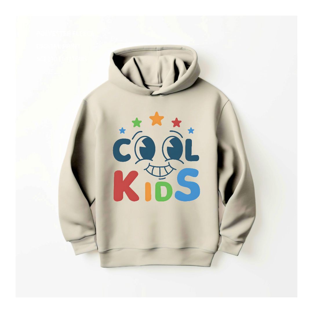 DTF - COOL KIDS HOODIE