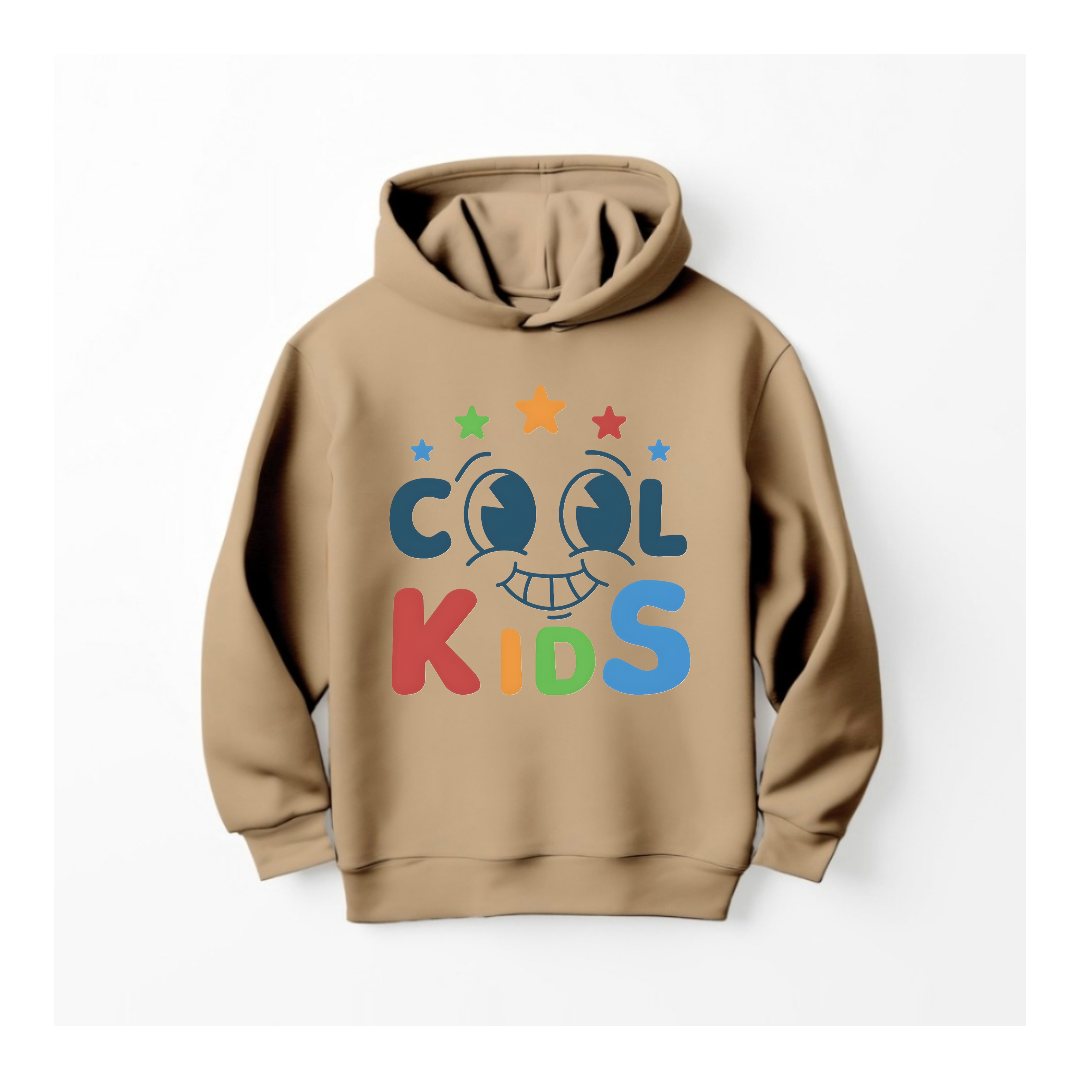 DTF - COOL KIDS HOODIE