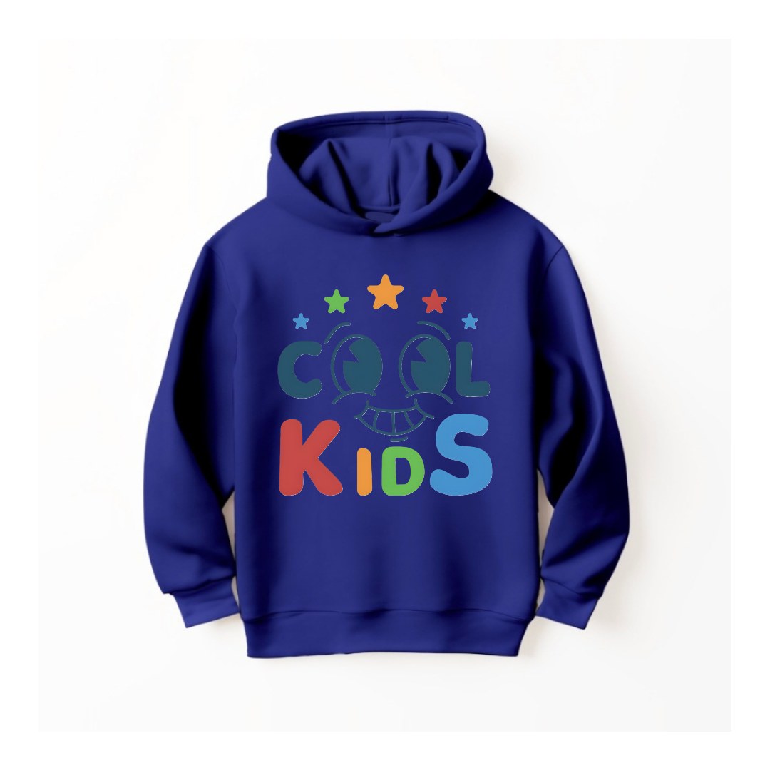 DTF - COOL KIDS HOODIE