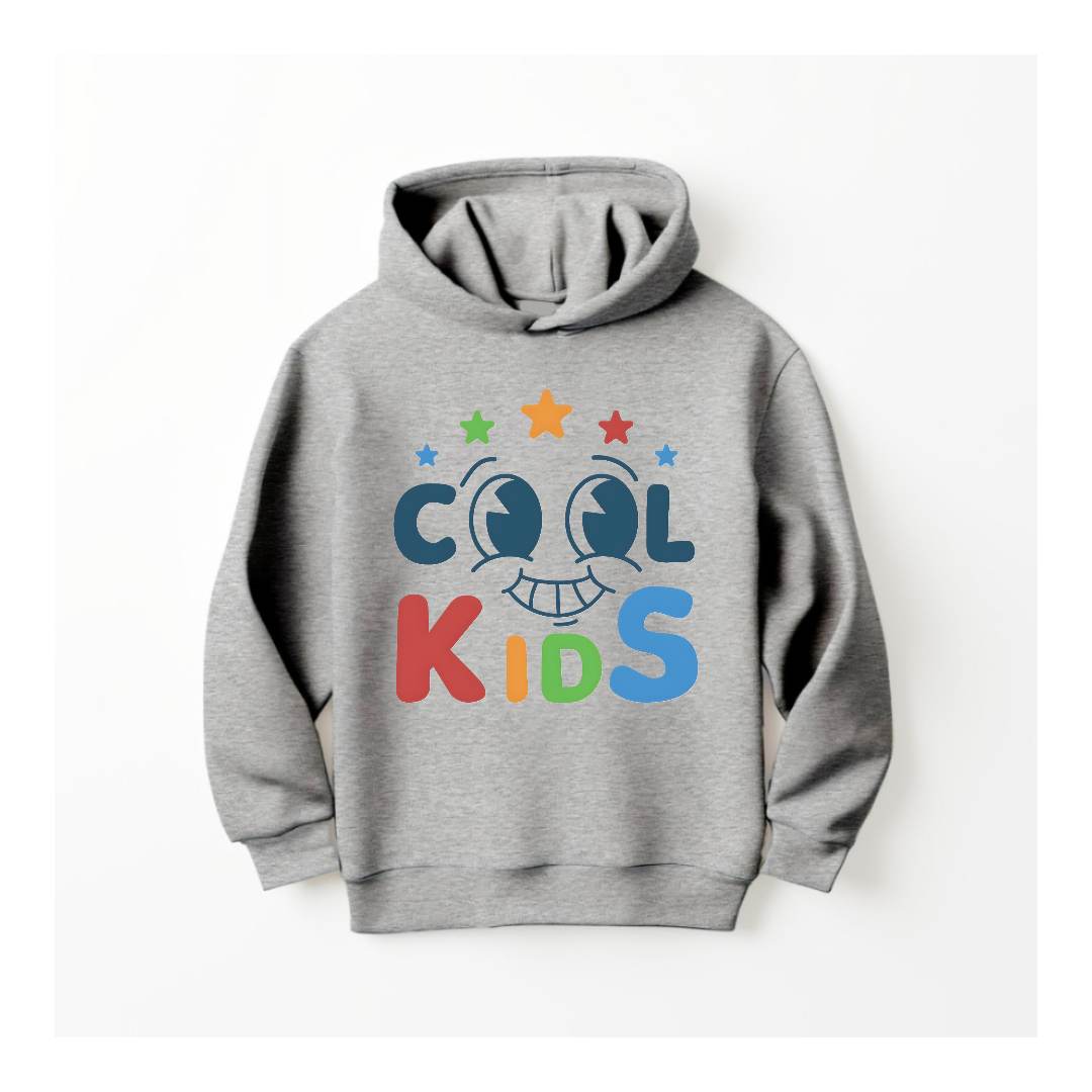 DTF - COOL KIDS HOODIE