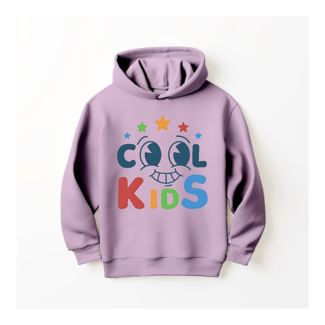 DTF - COOL KIDS HOODIE