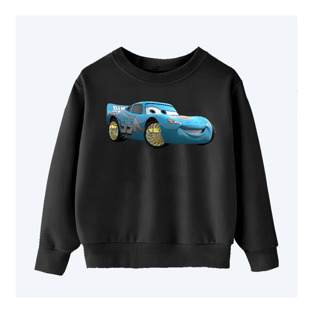 DTF - DINO 95 CAR SWEATSHIRT