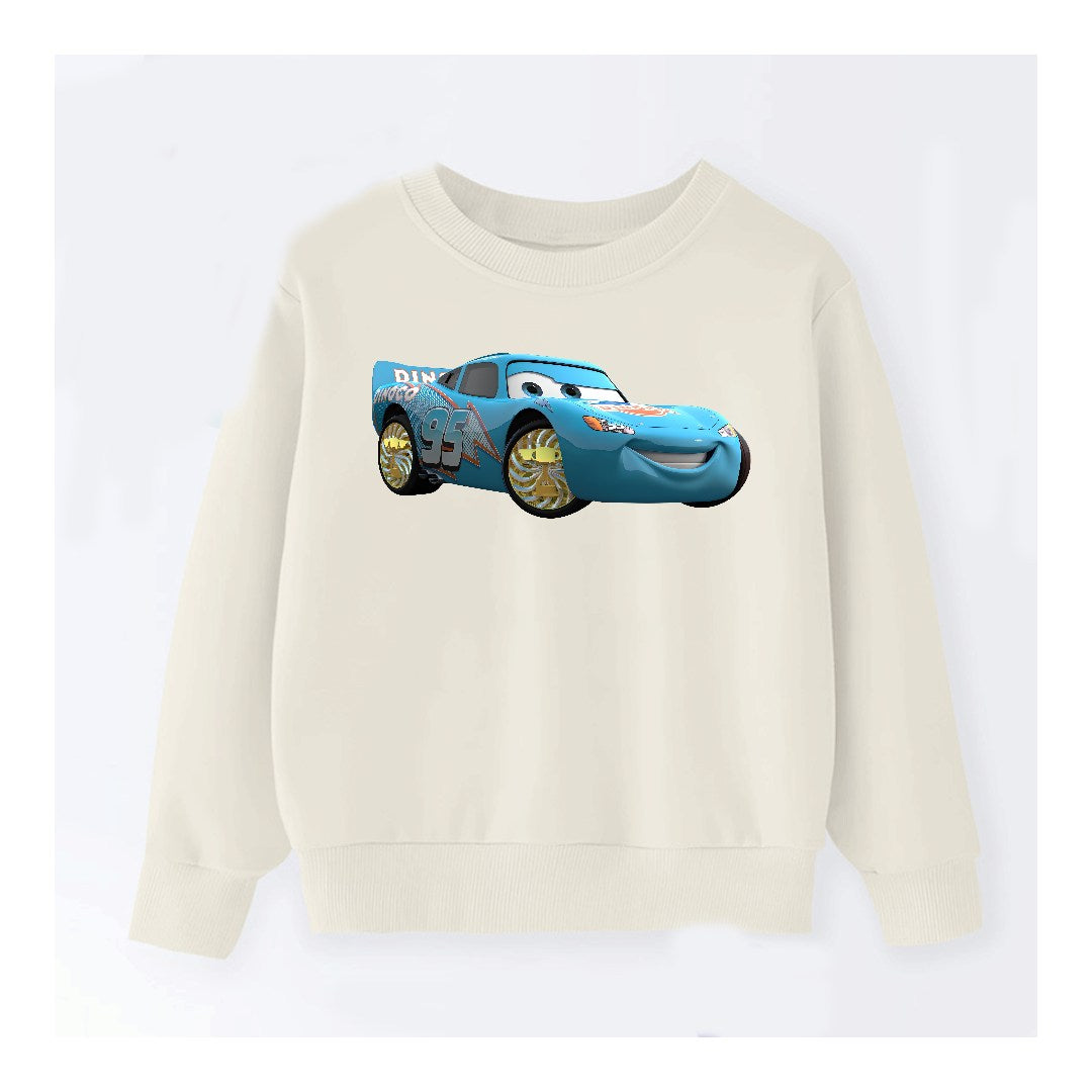 DTF - DINO 95 CAR SWEATSHIRT