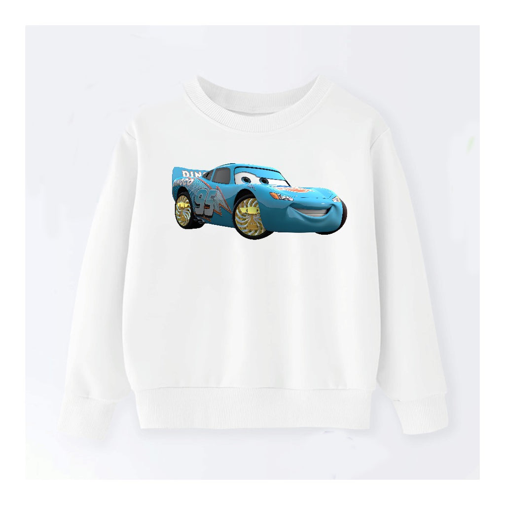 DTF - DINO 95 CAR SWEATSHIRT
