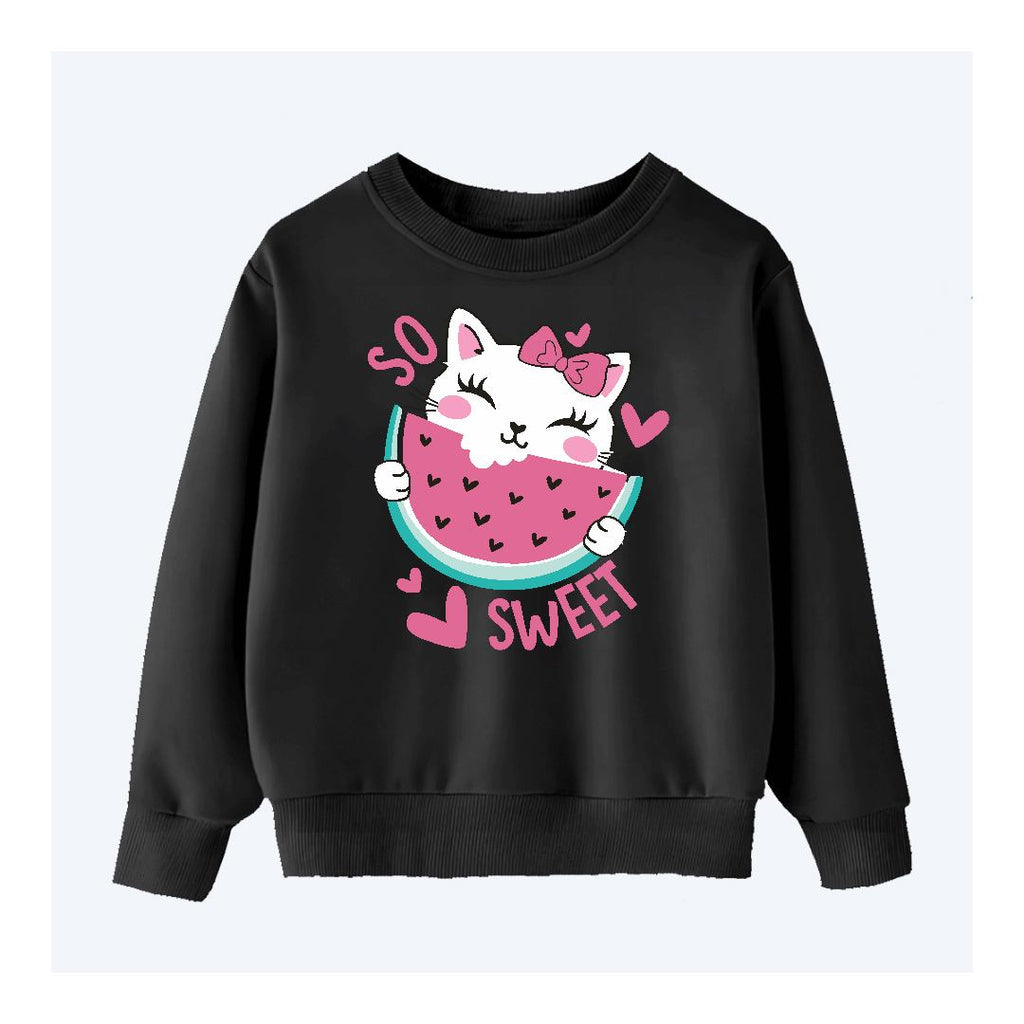 DTF - SO SWEET MELON SWEATSHIRT
