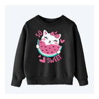 DTF - SO SWEET MELON SWEATSHIRT