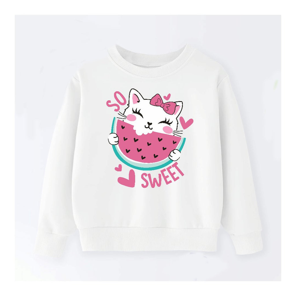 DTF - SO SWEET MELON SWEATSHIRT