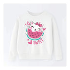 DTF - SO SWEET MELON SWEATSHIRT