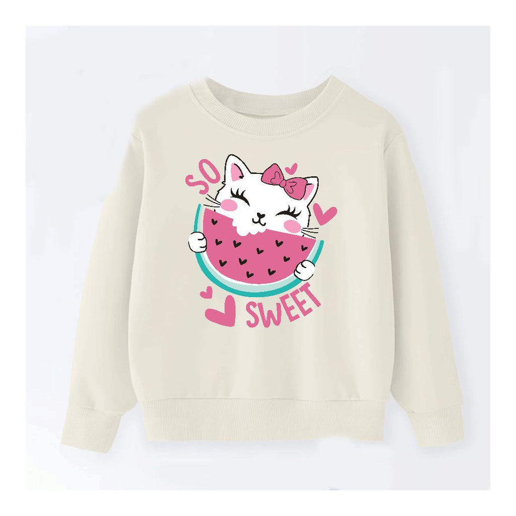 DTF - SO SWEET MELON SWEATSHIRT