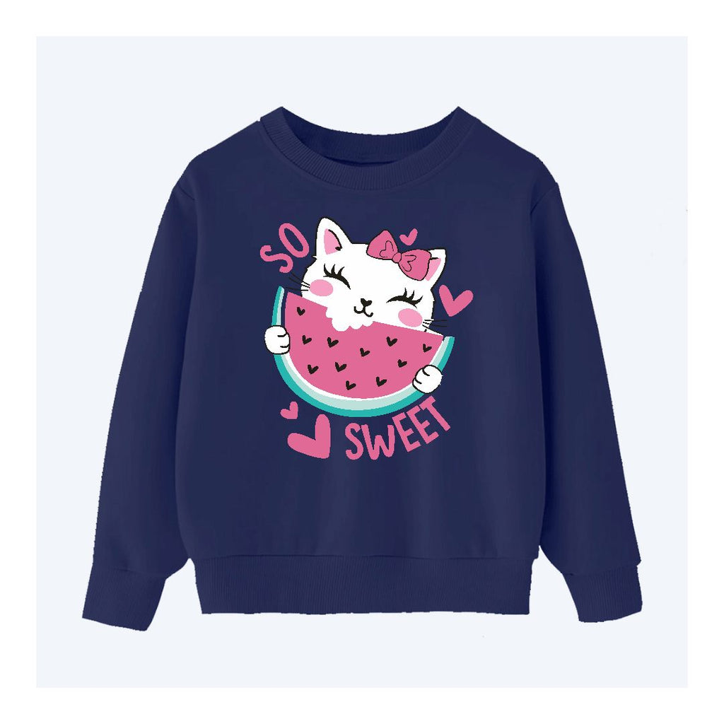 DTF - SO SWEET MELON SWEATSHIRT