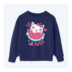 DTF - SO SWEET MELON SWEATSHIRT