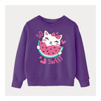 DTF - SO SWEET MELON SWEATSHIRT