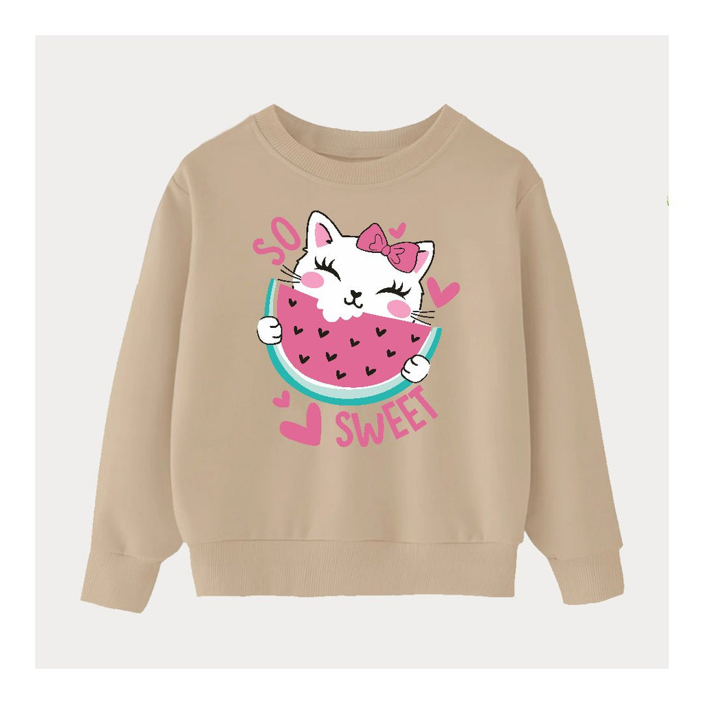 DTF - SO SWEET MELON SWEATSHIRT