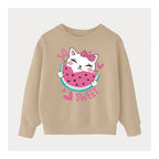 DTF - SO SWEET MELON SWEATSHIRT