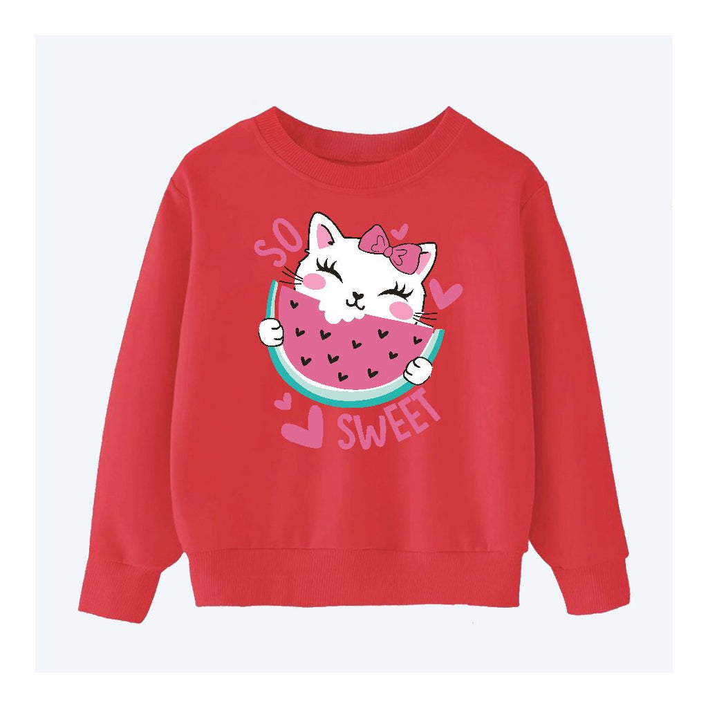 DTF - SO SWEET MELON SWEATSHIRT