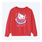DTF - SO SWEET MELON SWEATSHIRT