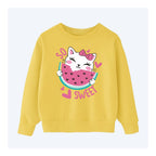 DTF - SO SWEET MELON SWEATSHIRT