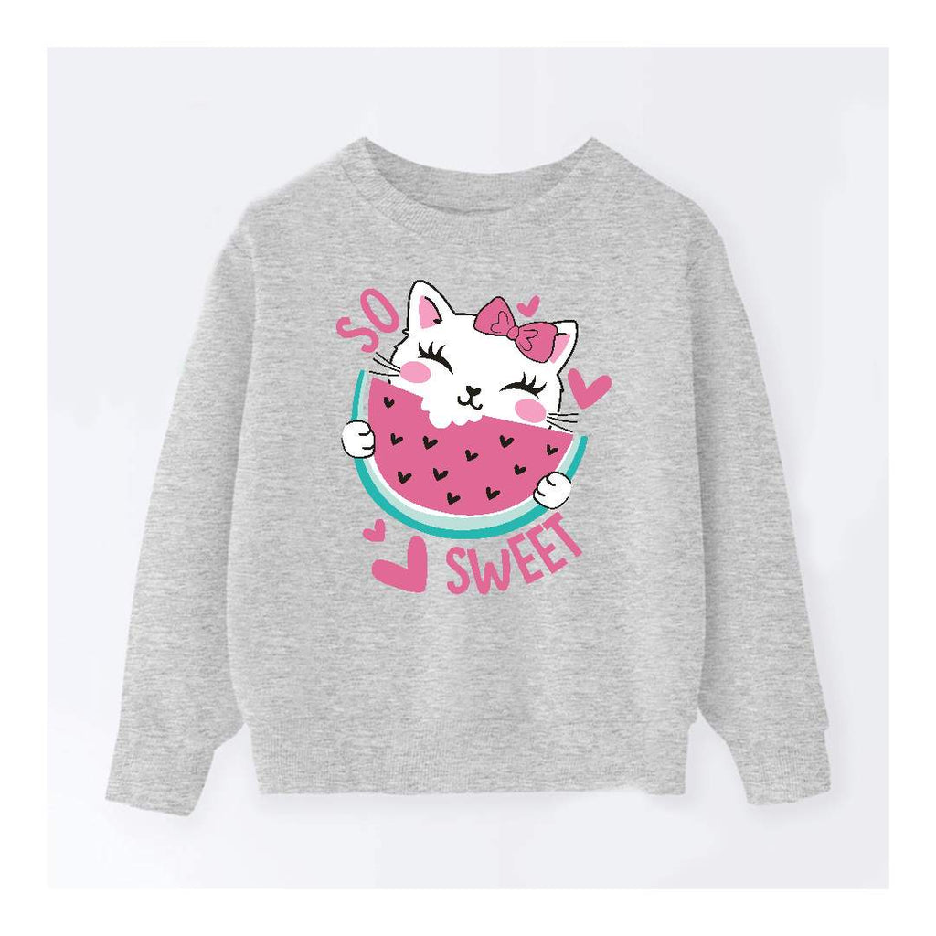 DTF - SO SWEET MELON SWEATSHIRT