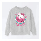 DTF - SO SWEET MELON SWEATSHIRT