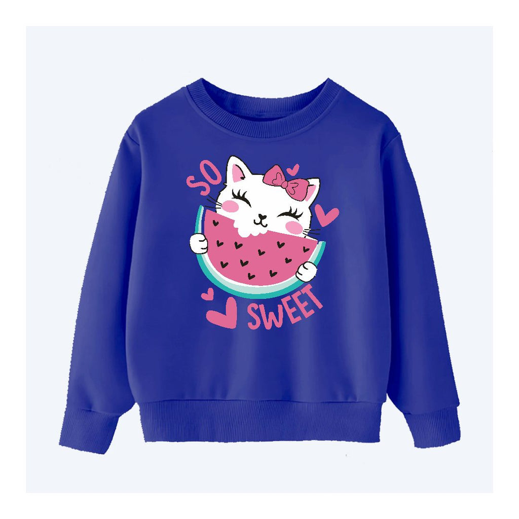 DTF - SO SWEET MELON SWEATSHIRT