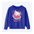 DTF - SO SWEET MELON SWEATSHIRT