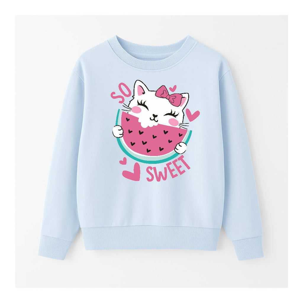 DTF - SO SWEET MELON SWEATSHIRT
