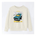 DTF - MONSTER CAR SWEATSHIRT