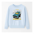 DTF - MONSTER CAR SWEATSHIRT
